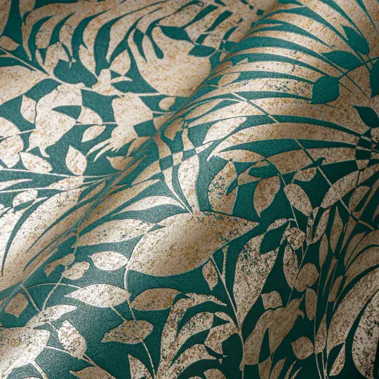 Papier peint — Cobalt Intense