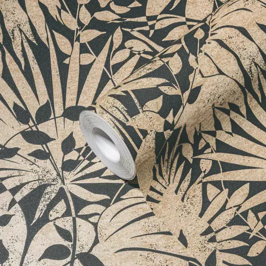 Papier peint — Bambou Doux