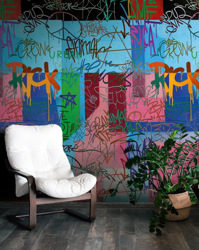 Poster — Pervenche