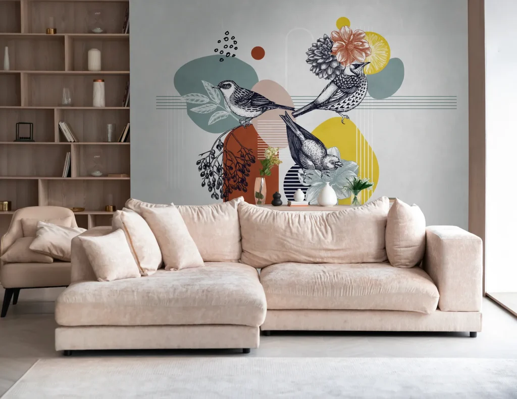 Poster — Granit Givré