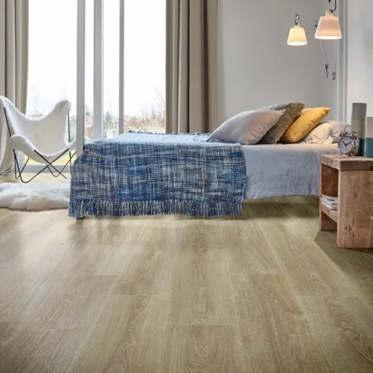 Sol PVC — Roseau