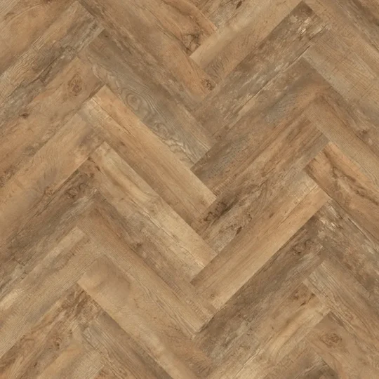 Sol PVC — Ocre jaune