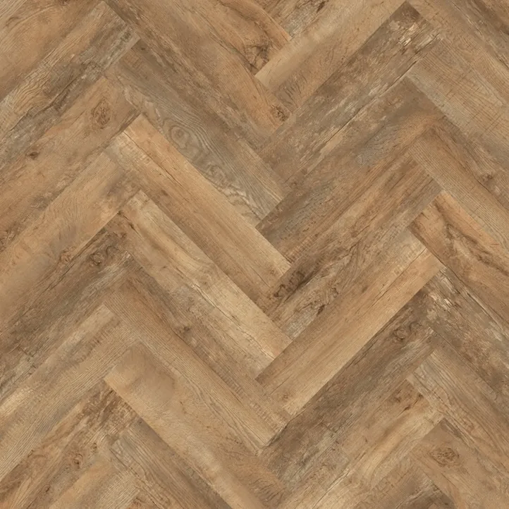 Sol PVC — Ocre jaune