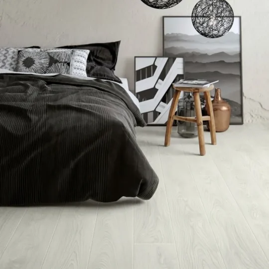 Sol PVC — Albâtre