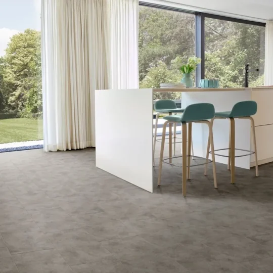 Sol PVC — Nuage