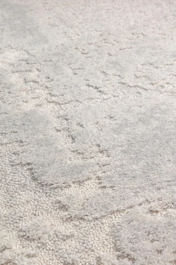 Tapis — Meulière grise