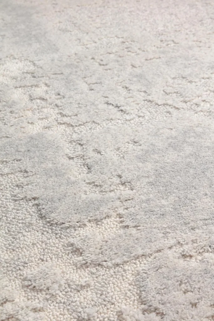 Tapis — Meulière grise