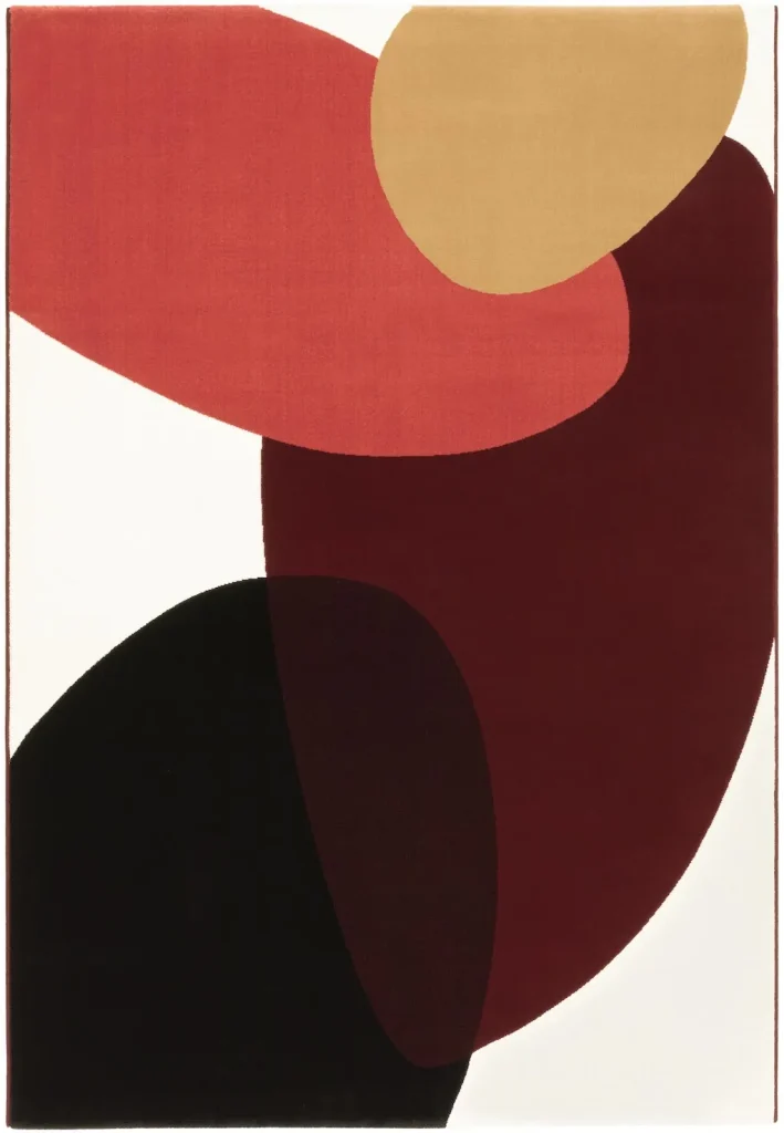 Tapis — Framboise