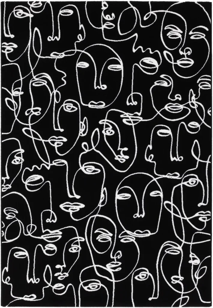 Tapis — Cendre Douce