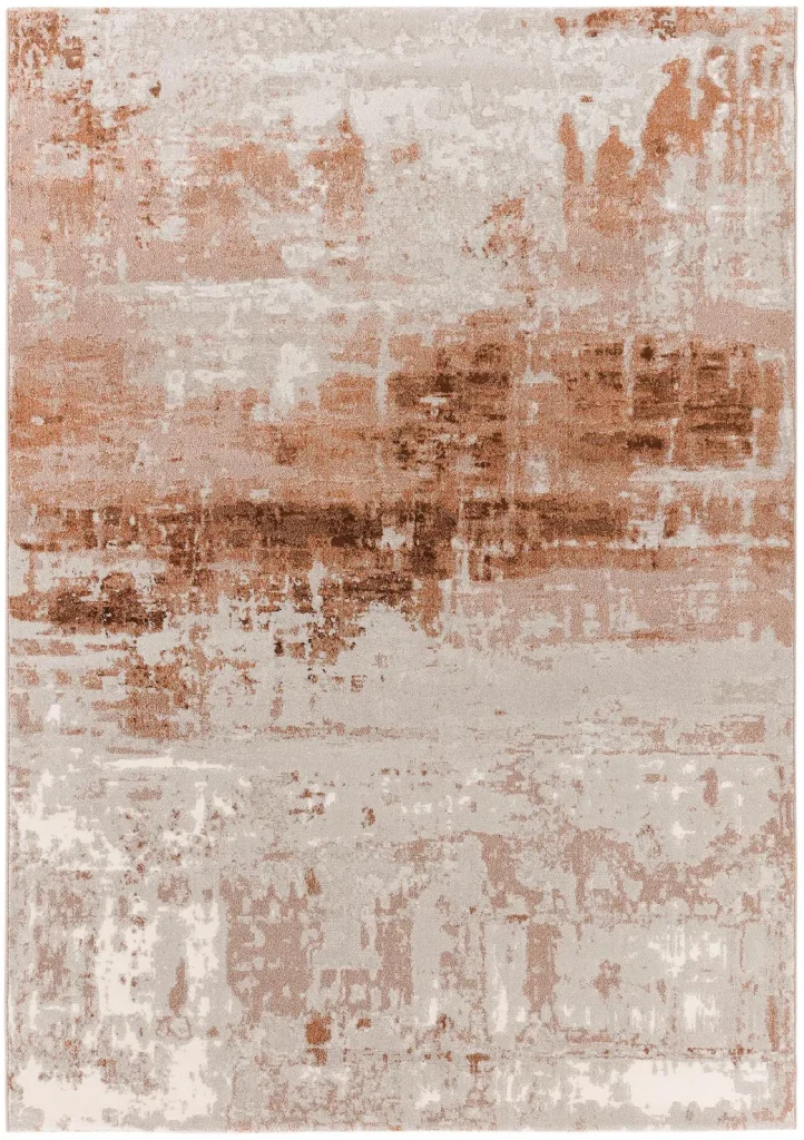 Tapis — Argile rouge
