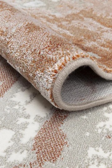 Tapis — Argile rouge