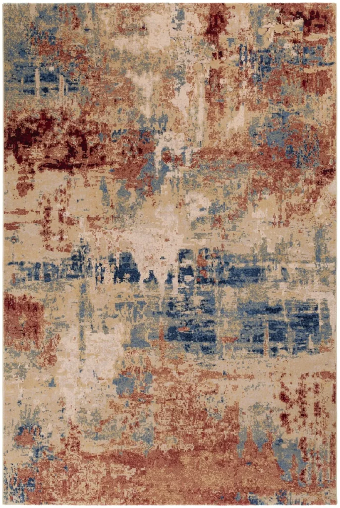 Tapis — Sarrasin