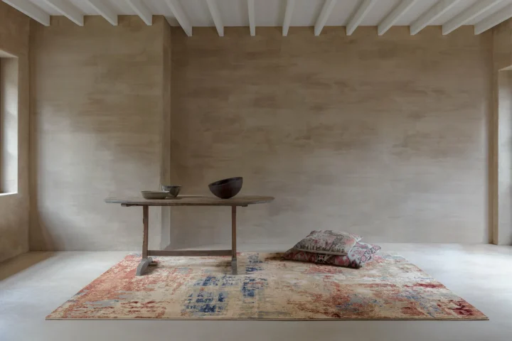 Tapis — Sarrasin
