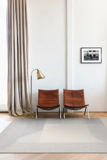 Tapis — Neige