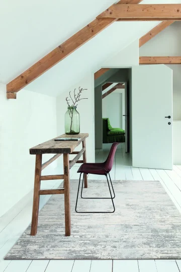 Tapis — Graphite Givré