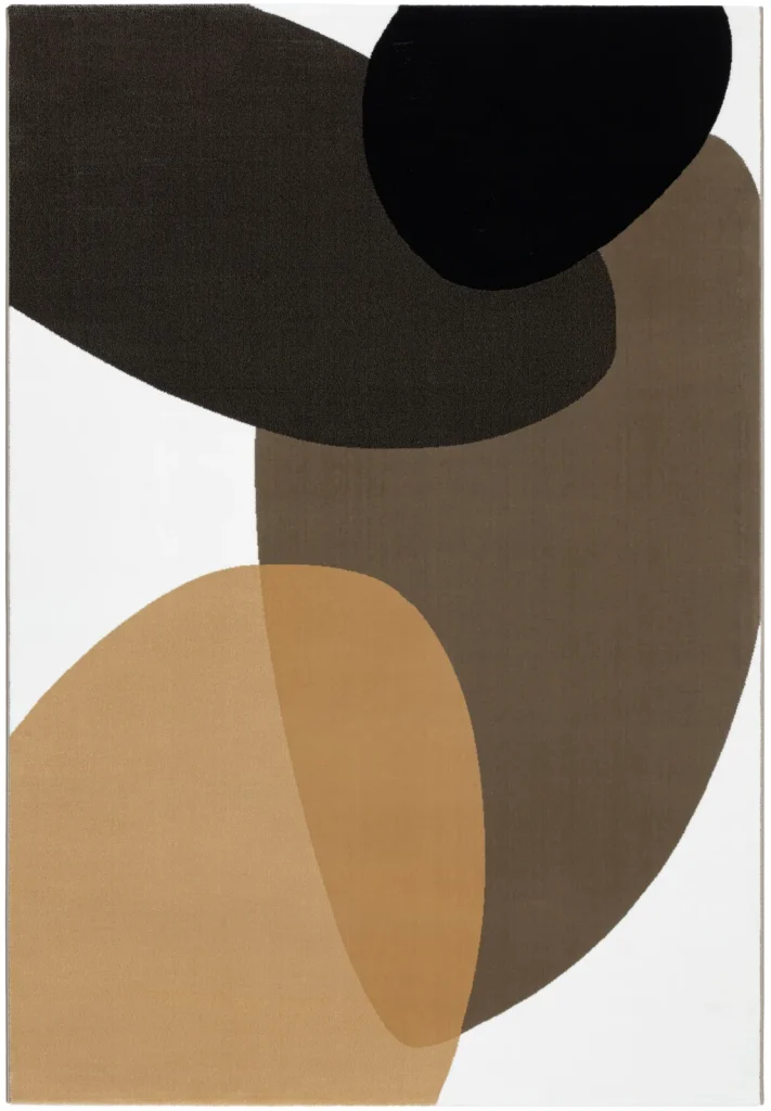 Tapis — Écorce claire