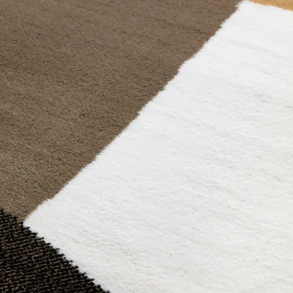 Tapis — Écorce claire