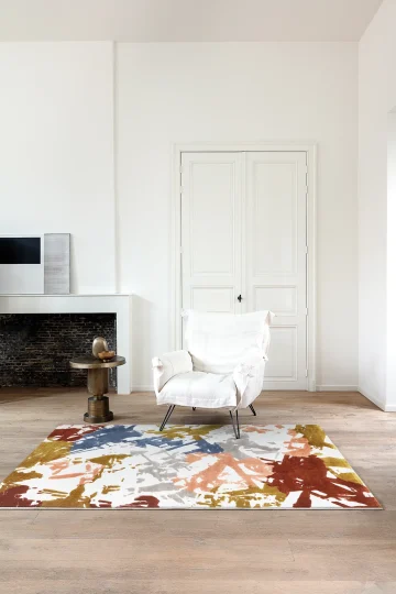 Tapis — Vanille