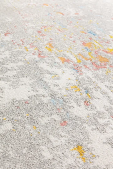 Tapis — Chrome Givré
