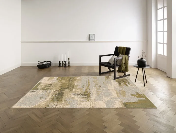 Tapis — Terre claire