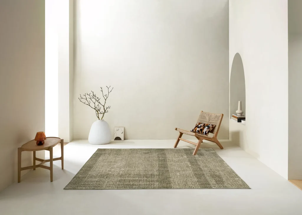 Tapis — Nickel Givré