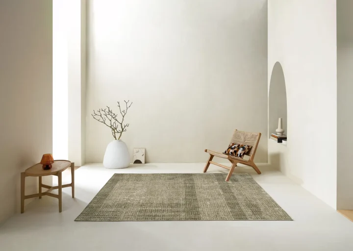 Tapis — Nickel Givré