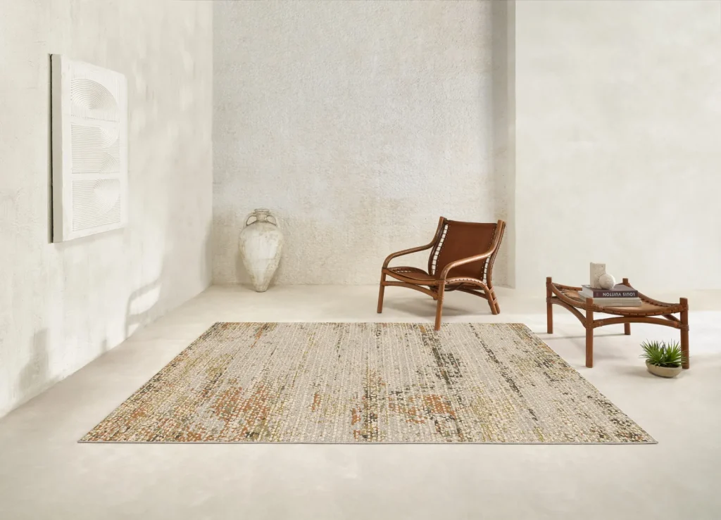 Tapis — Coquille