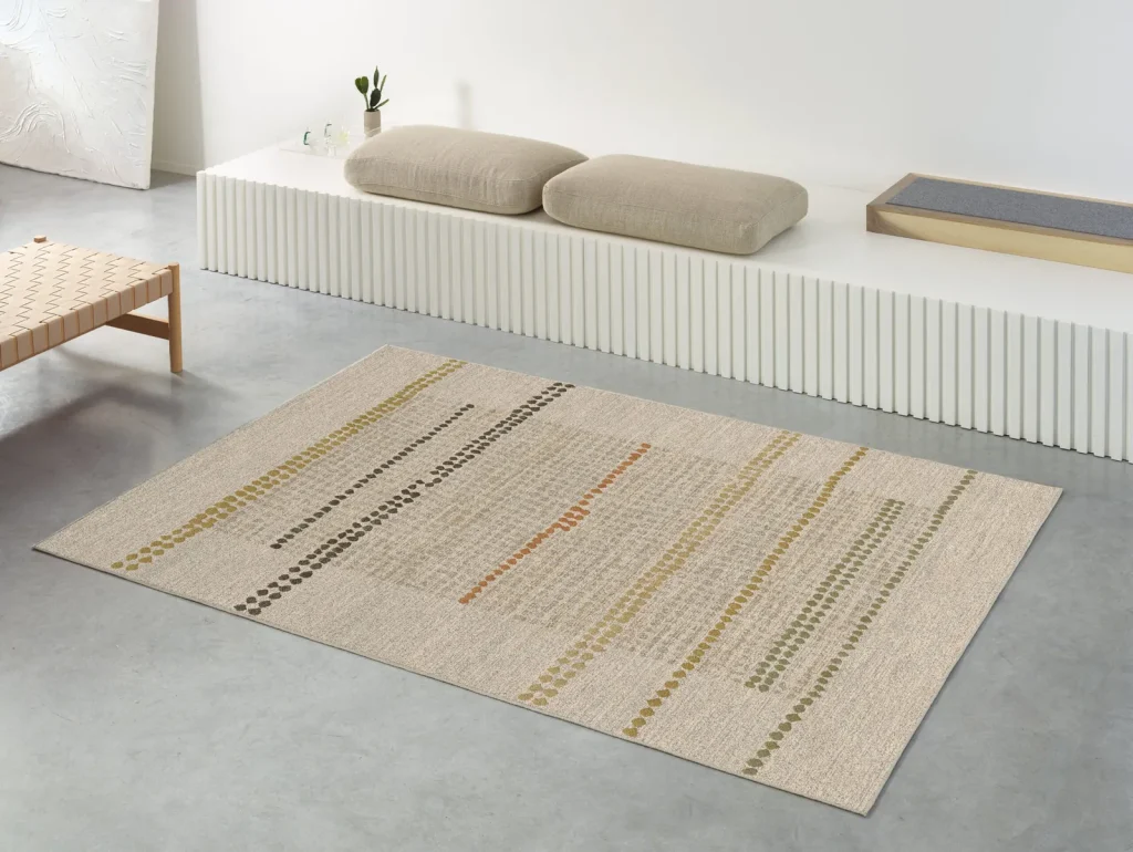 Tapis — Brume Douce