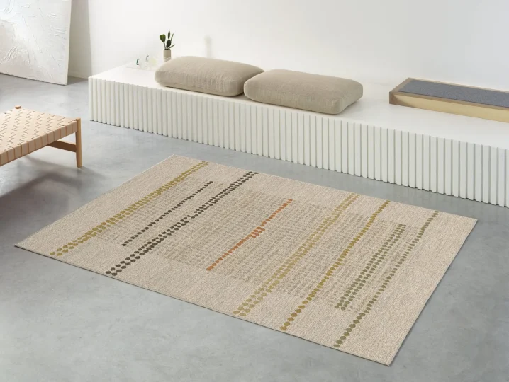 Tapis — Brume Douce