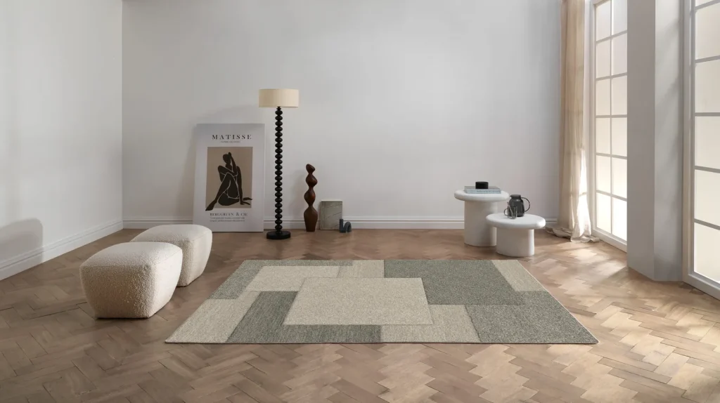 Tapis — Tabac