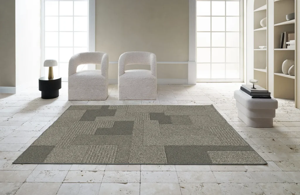 Tapis — Henné