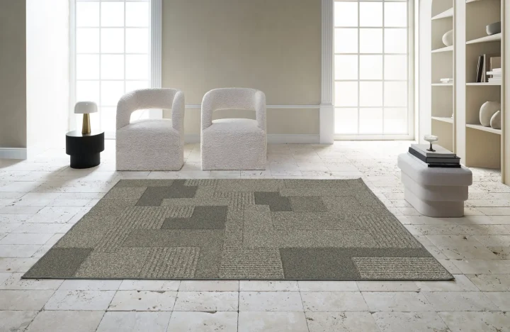 Tapis — Henné