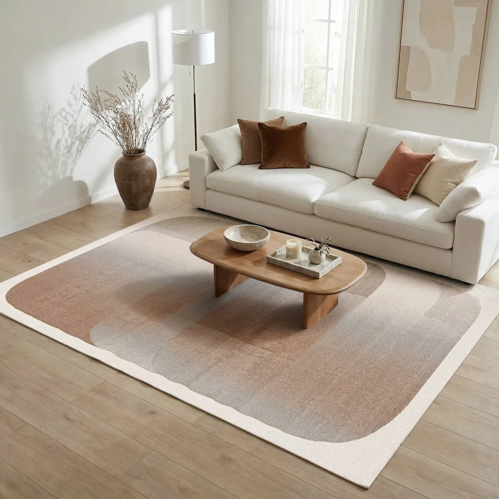 Tapis — Cannelle