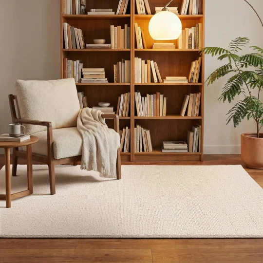 Tapis — Amande