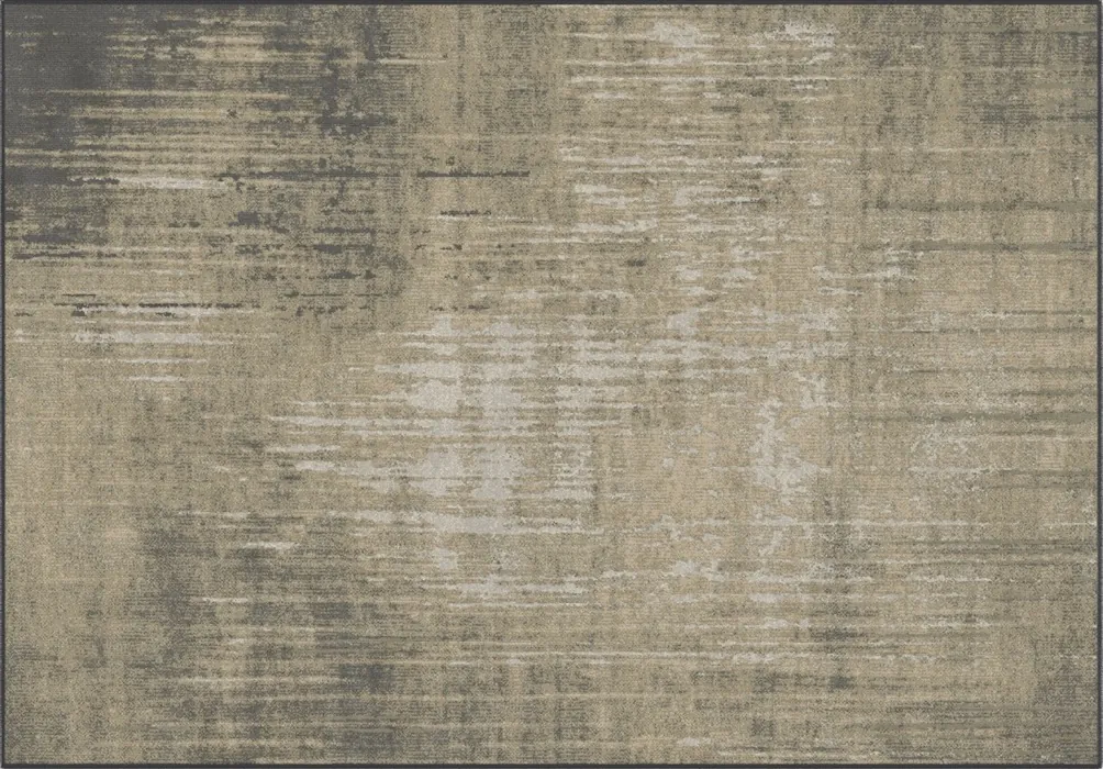 Tapis — Ocre jaune