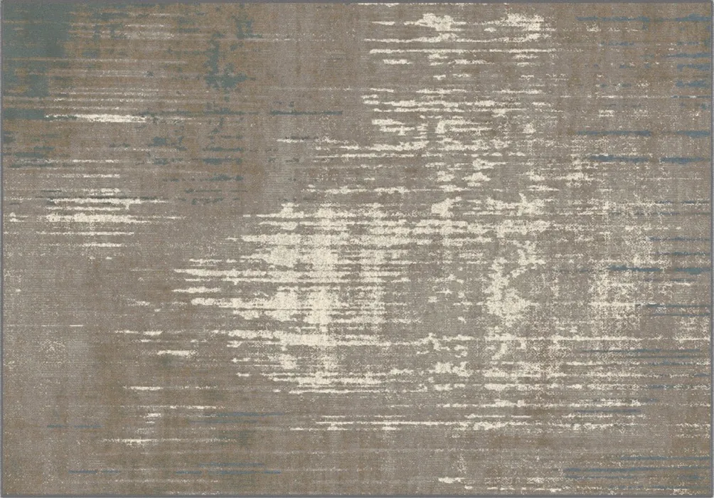 Tapis — Noisette