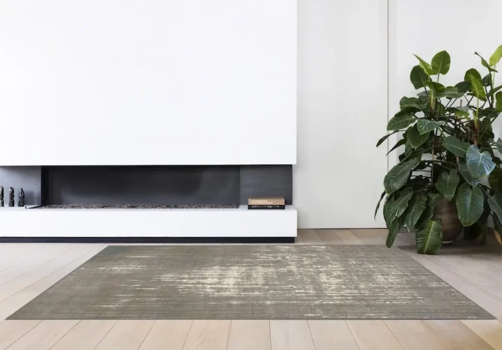 Tapis — Noisette