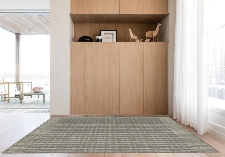 Tapis — Gravier