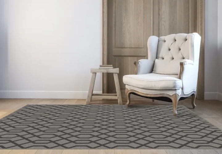 Tapis — Pierre