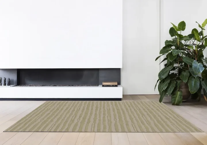 Tapis — Osier