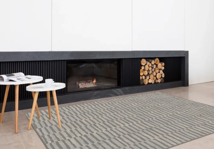 Tapis — Graphite