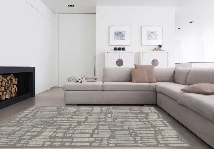 Tapis — Ciment
