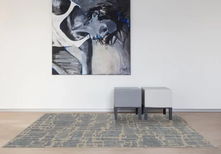 Tapis — Fumée