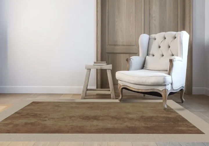 Tapis — Cumin