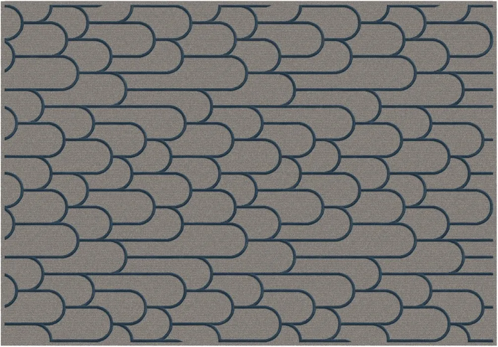 Tapis — Basalte