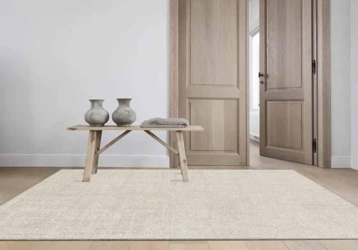Tapis — Ficelle