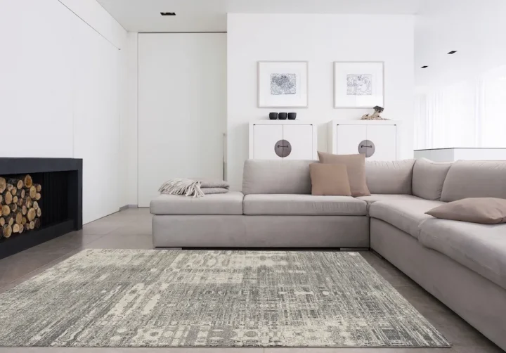 Tapis — Anthracite
