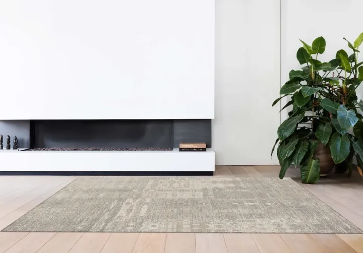 Tapis — Bambou