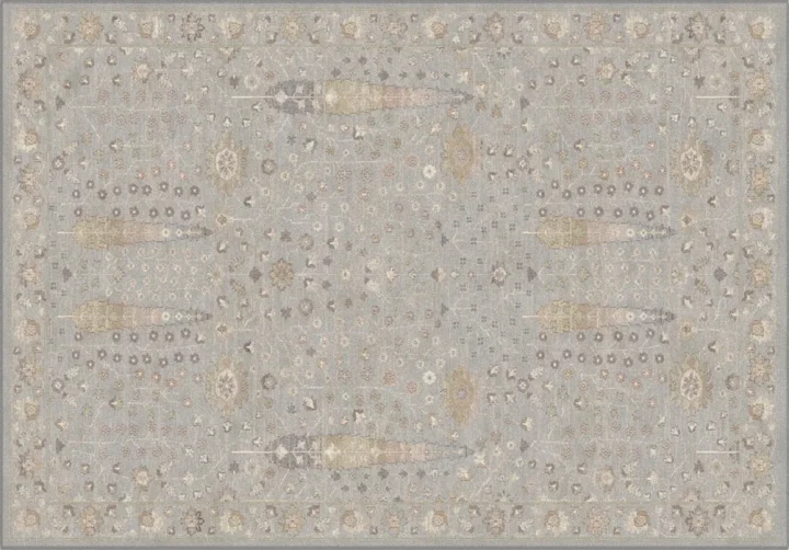 Tapis — Acier