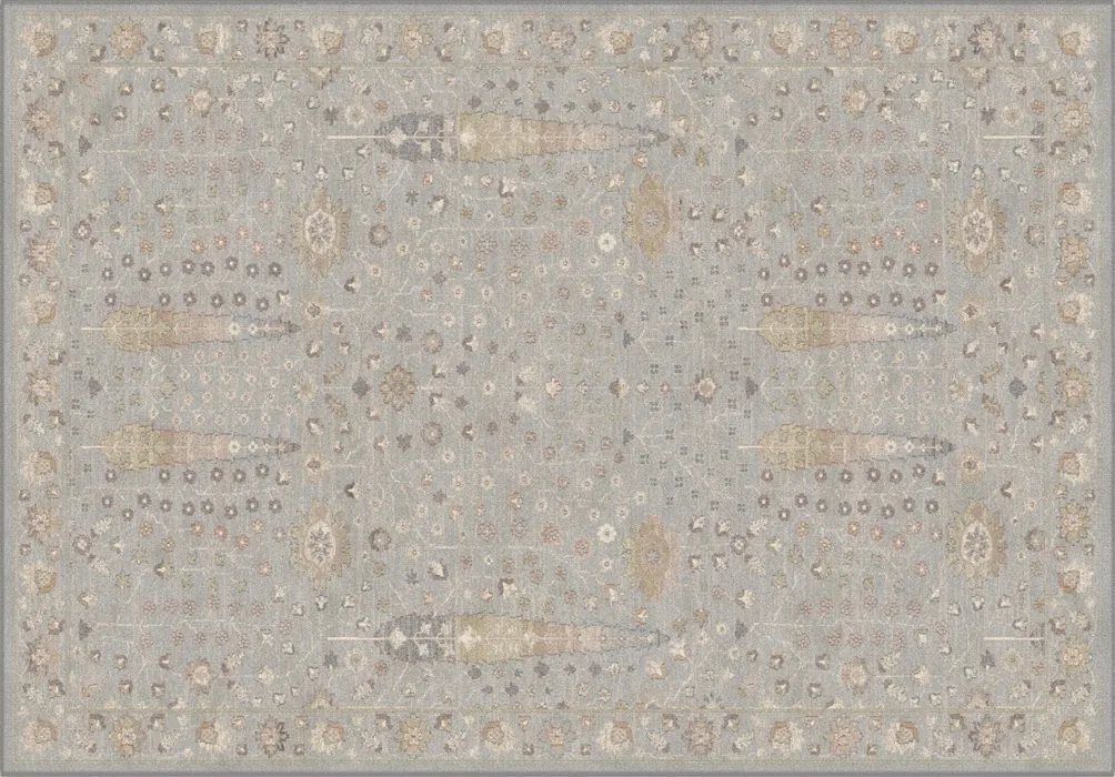 Tapis — Acier